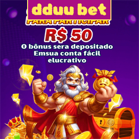 dduu bet Indique amigos para receber um bônus